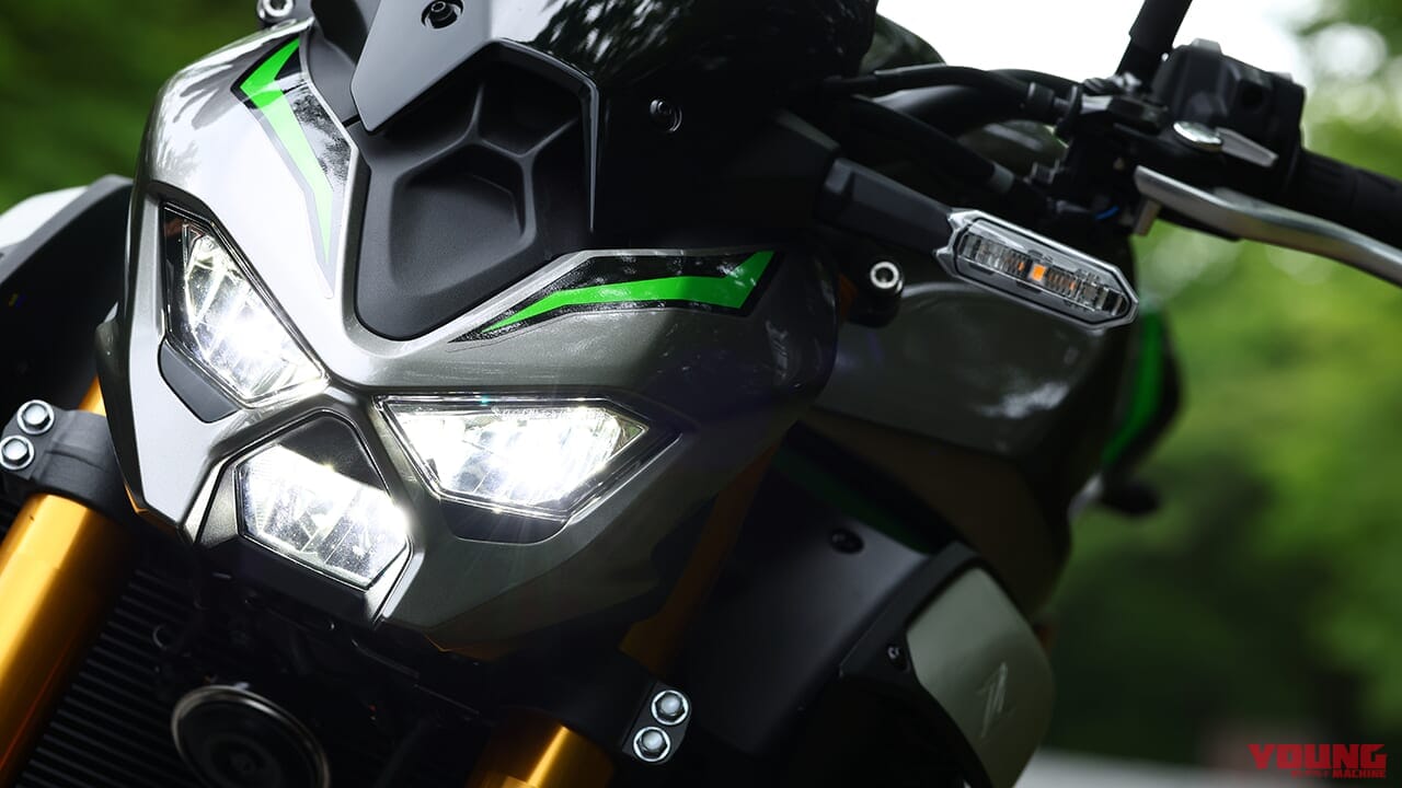 Z900 SE&Ninja 1100SX/SE|「直4しか認めねえ」1970〜80年代直4カワサキイズムを大特集【ヤングマシン電子版8月号6/24公開】【完全無料】