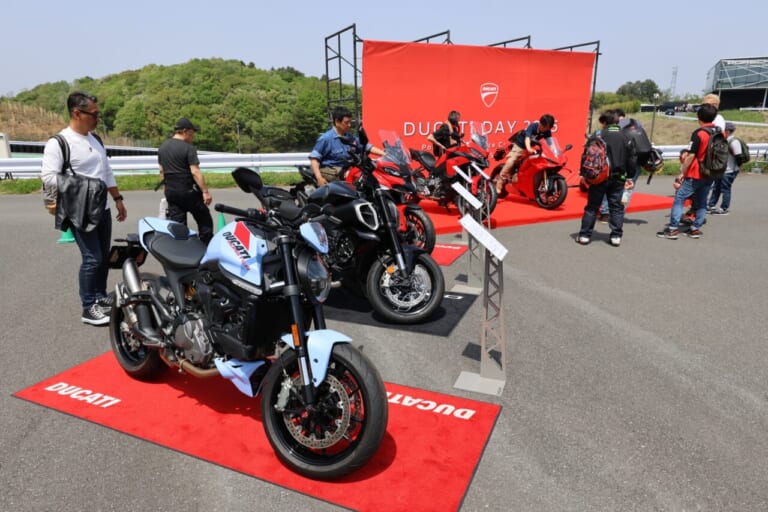 DUCATI DAY 2025