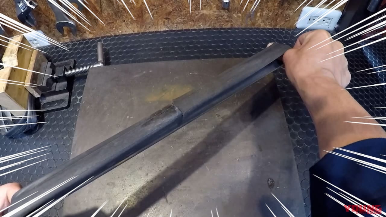 材料代0️円でDIY! 古チューブで「リムバンド」を作ってみよう|材料代0円でDIY! 古チューブで「リムバンド」を作ってみよう