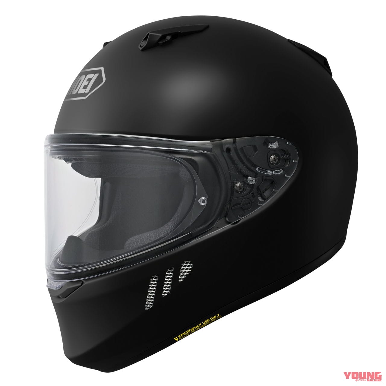 SHOEI｜ワイバーン ゼロ｜待ってた!! SHOEI「WYVERN Ø」が予告通りの復活、早くもグラフィックモデル登場!