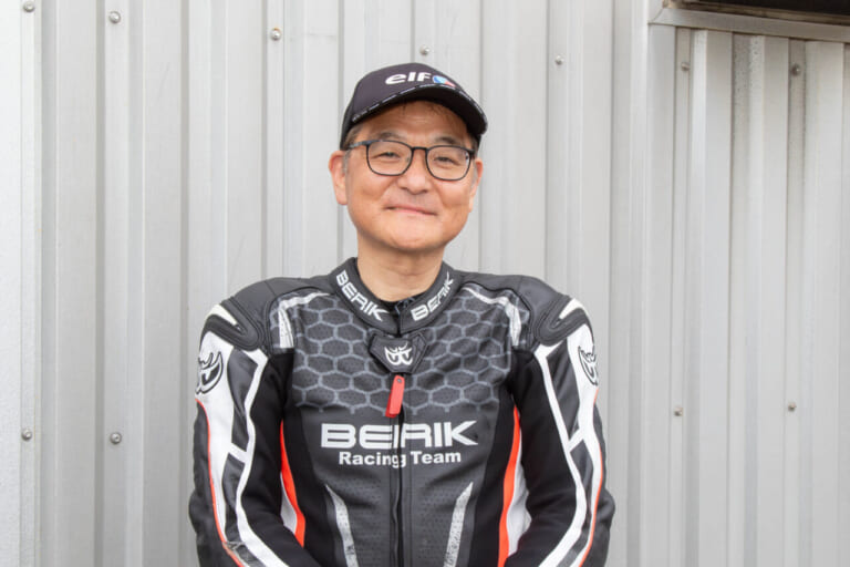 ダンロップ スポーツマックスQ5/Q5A/Q5S｜長島哲太選手がダンロップのスポーツマックスQ5/Q5S/Q5Aを実走インプレッション!