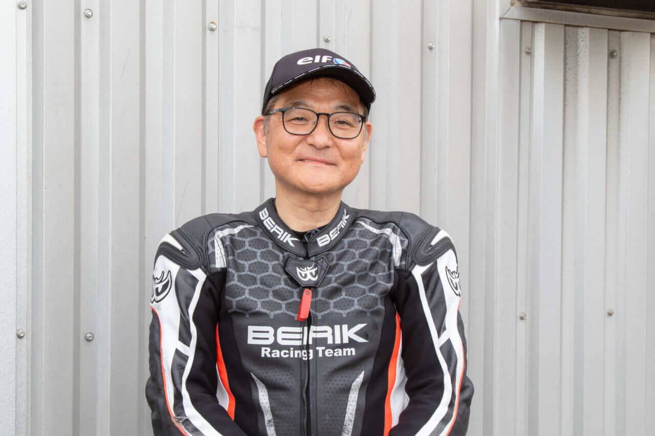 ダンロップ スポーツマックスQ5/Q5A/Q5S｜長島哲太選手がダンロップのスポーツマックスQ5/Q5S/Q5Aを実走インプレッション!
