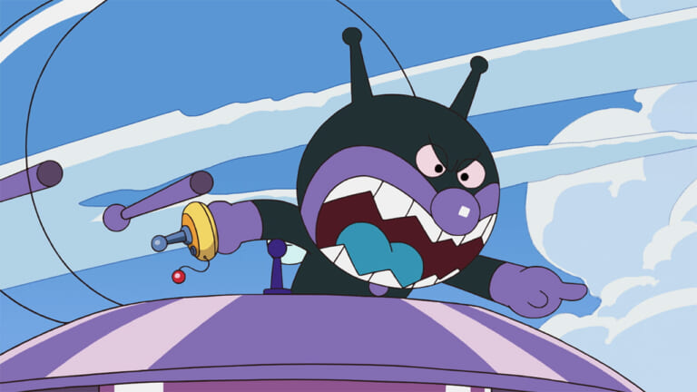 映画『それいけ!アンパンマン チャポンのヒーロー!』|ジャムおじさんは隠れたバイク乗り! 歴代愛車を紹介 | 最新映画では「スーパーカブ」登場か?【アンパンマン新作映画公開記念】