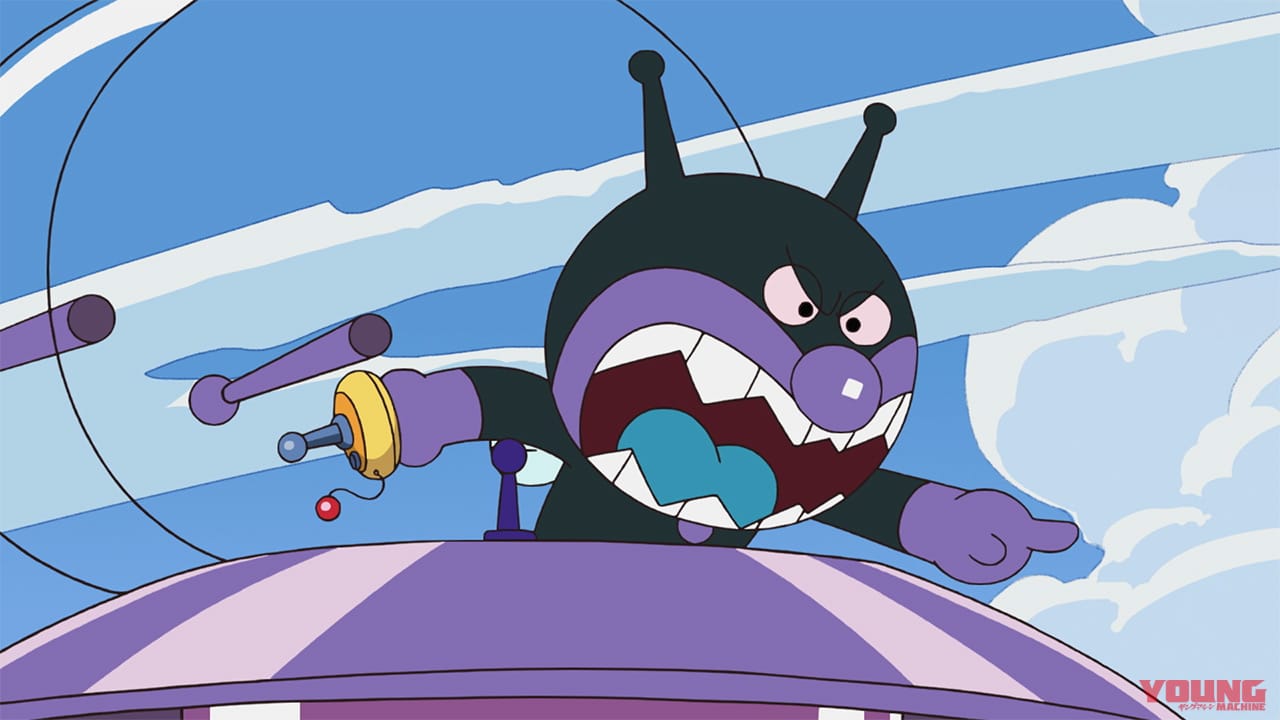 映画『それいけ!アンパンマン チャポンのヒーロー!』|ジャムおじさんは隠れたバイク乗り! 歴代愛車を紹介 | 最新映画では「スーパーカブ」登場か?【アンパンマン新作映画公開記念】