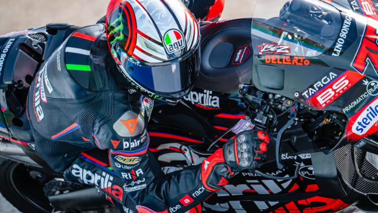 世界GP王者・原田哲也のバイクトーク Vol.144「ヨーロッパのサーキットで日本人が苦戦するのは……」