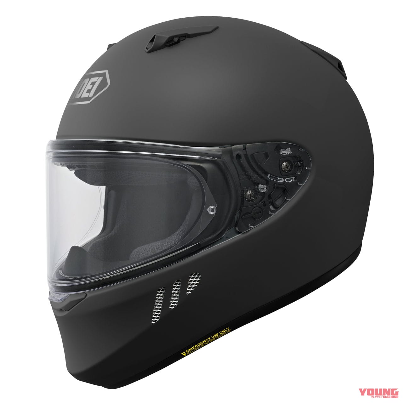 SHOEI|ワイバーン ゼロ|待ってた!! SHOEI「WYVERN Ø」が予告通りの復活、早くもグラフィックモデル登場!