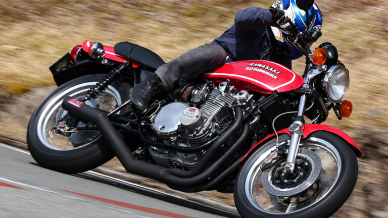 カワサキZ1・ヨシムラコンプリート試乗インプレッション｜新メグロ登場/W1・Z1開発秘話etc。カワサキ関連注目ニューストピック【2025年8月版】
