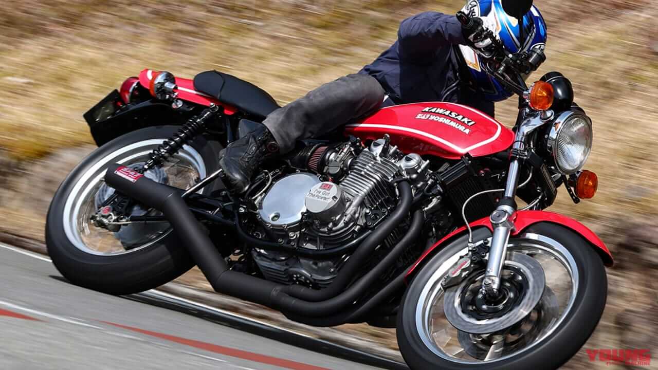 カワサキZ1・ヨシムラコンプリート試乗インプレッション｜新メグロ登場/W1・Z1開発秘話etc。カワサキ関連注目ニューストピック【2025年8月版】