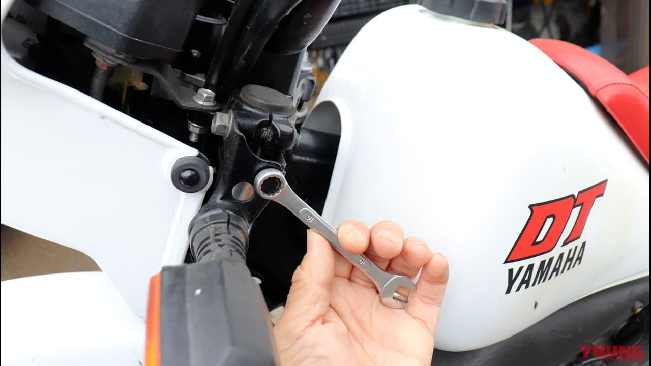 【バイクメンテナンス工具の疑問】スパナやレンチの長さ違いのなぜ。サイズごとの“絶妙な理由”とは｜【バイクメンテ工具の疑問】スパナやレンチの長さ違いのなぜ。サイズごとの“絶妙な理由”とは