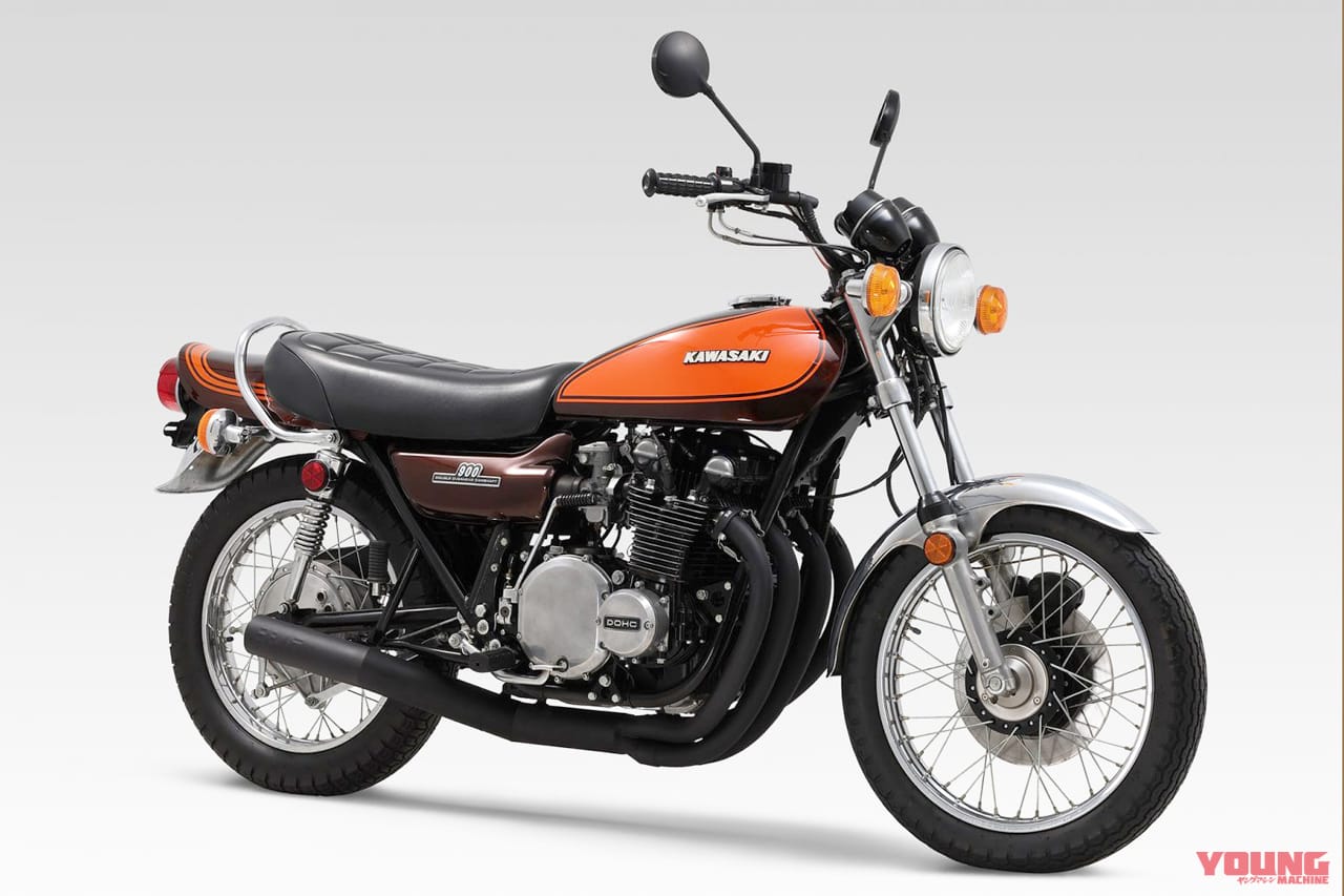 ヨシムラ|カワサキZ1|マフラー|手曲げ|ストレートサイクロン|チタン|4-2-1|F-tuning||60万円のお宝ヨシムラ管!! カワサキZ1用の手曲げチタンマフラー”F-tuning”【6/21から申込スタート!】