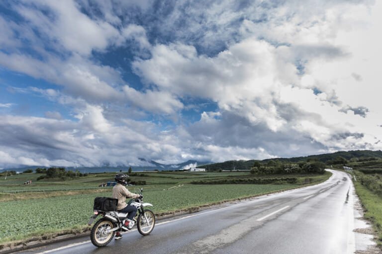 長時間走行時のお尻の痛みを緩和! バイク用シートクッションで快適ツーリング〈ゲルザブ〉