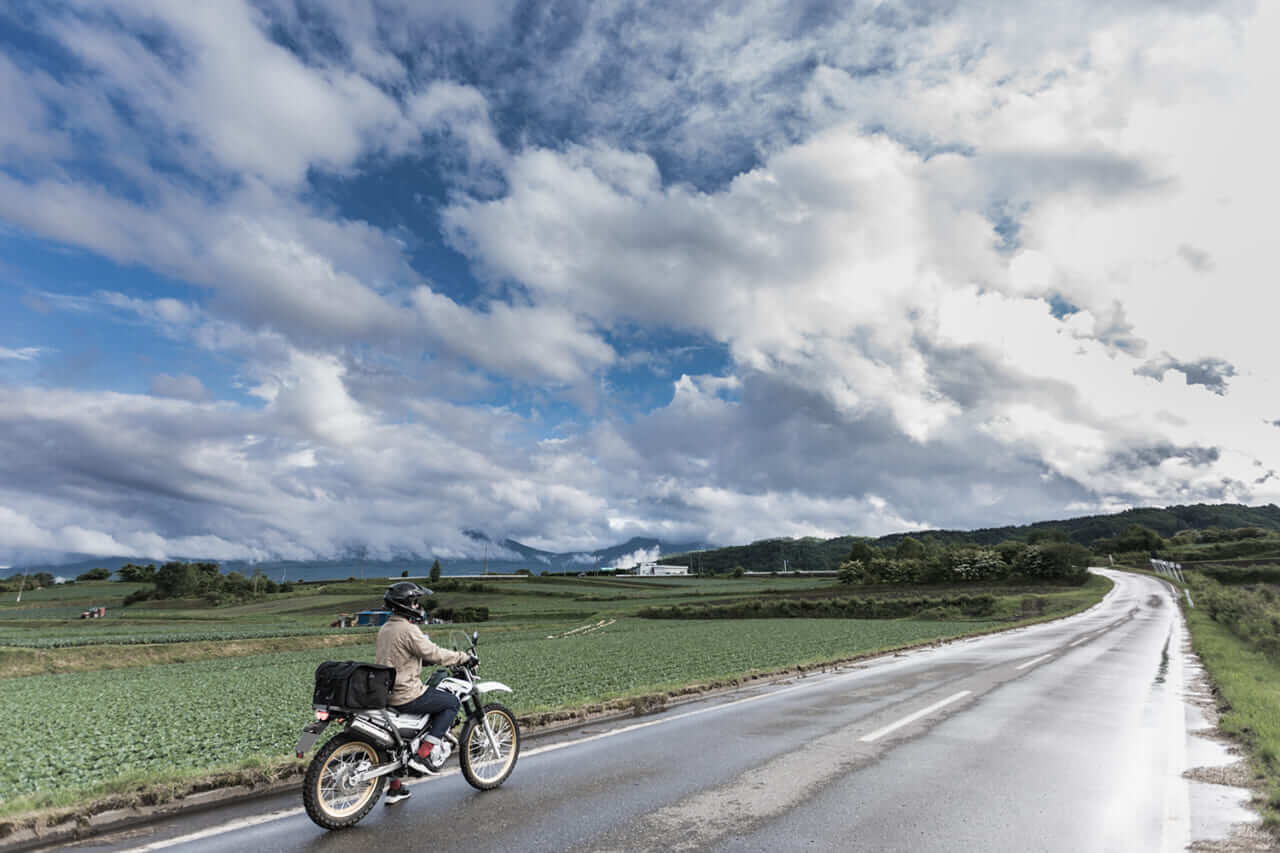 ｜長時間走行時のお尻の痛みを緩和! バイク用シートクッションで快適ツーリング〈ゲルザブ〉
