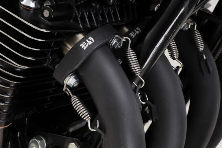 ヨシムラ|カワサキZ1|マフラー|手曲げ|ストレートサイクロン|チタン|4-2-1|F-tuning||60万円のお宝ヨシムラ管!! カワサキZ1用の手曲げチタンマフラー”F-tuning”【6/21から申込スタート!】