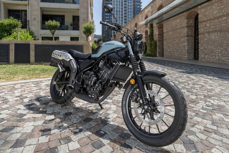 ホンダ|CL250|Eクラッチ|トルコ仕様|2025年モデル|ホンダ「レブル250」に続いて新型「CL250 Eクラッチ」が登場! メーターなど一部仕様も変更【海外】