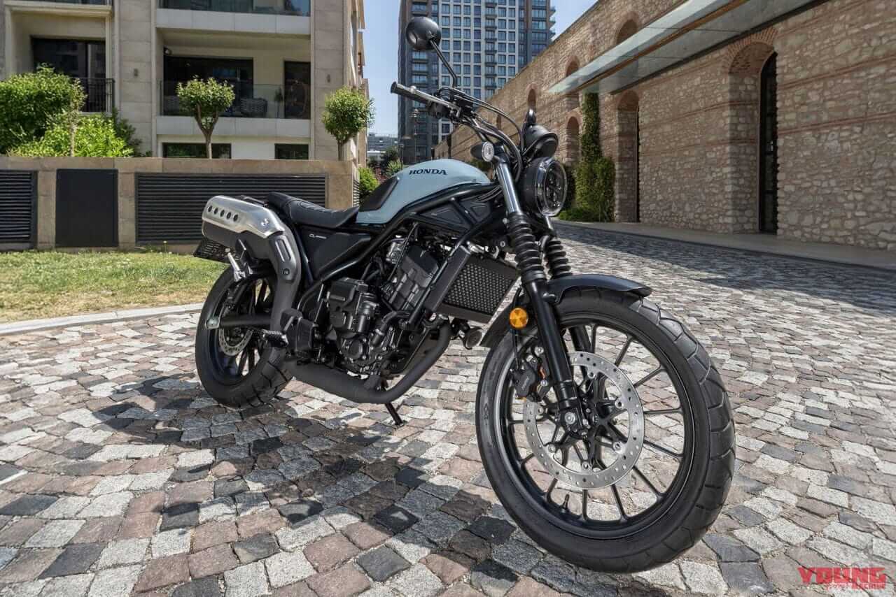 ホンダ|CL250|Eクラッチ|トルコ仕様|2025年モデル|ホンダ「レブル250」に続いて新型「CL250 Eクラッチ」が登場! メーターなど一部仕様も変更【海外】
