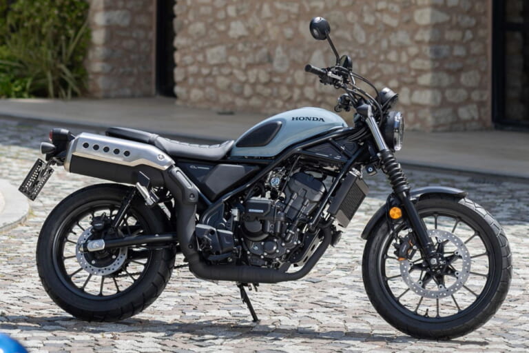 ホンダ|CL250|Eクラッチ|トルコ仕様|2025年モデル|ホンダ「レブル250」に続いて新型「CL250 Eクラッチ」が登場! メーターなど一部仕様も変更【海外】
