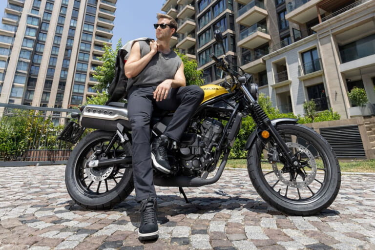 ホンダ|CL250|Eクラッチ|トルコ仕様|2025年モデル|ホンダ「レブル250」に続いて新型「CL250 Eクラッチ」が登場! メーターなど一部仕様も変更【海外】