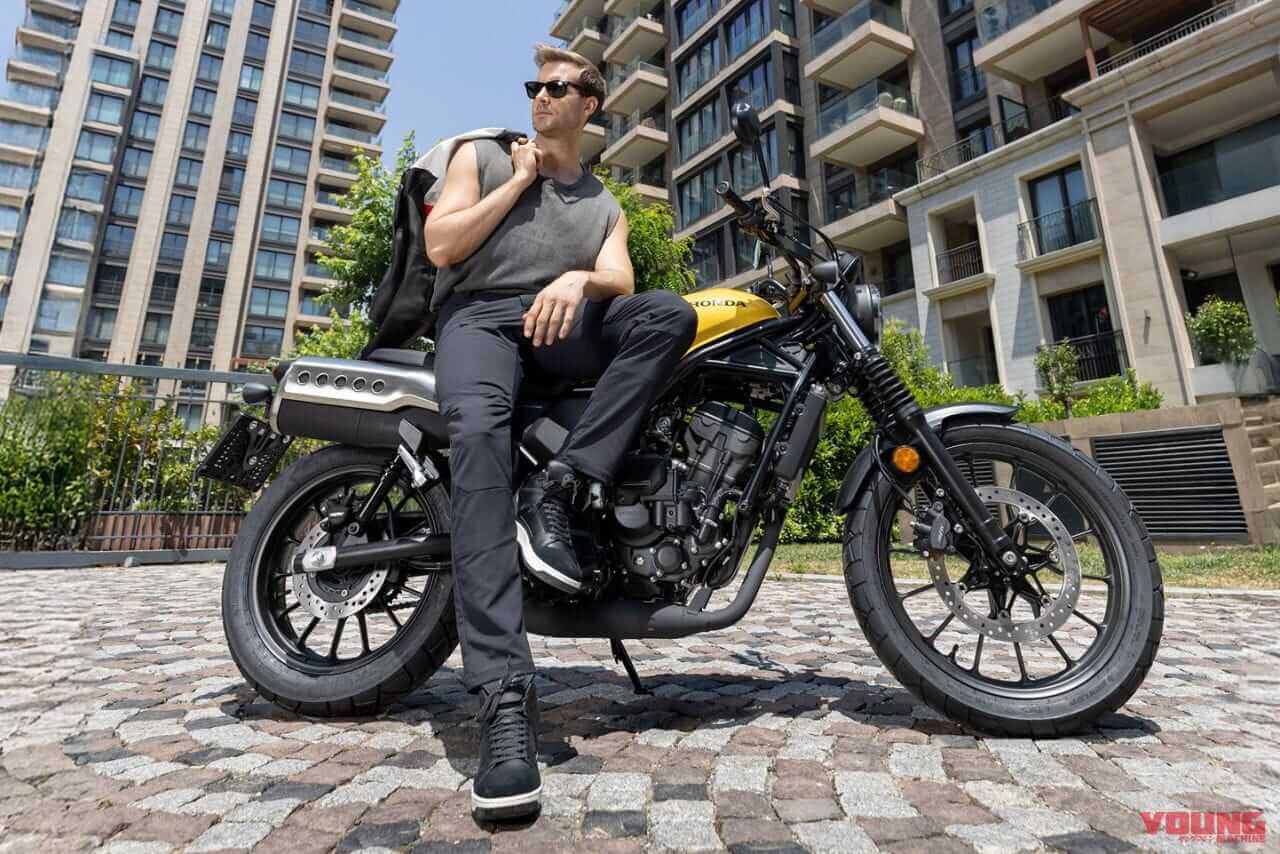 ホンダ|CL250|Eクラッチ|トルコ仕様|2025年モデル|ホンダ「レブル250」に続いて新型「CL250 Eクラッチ」が登場! メーターなど一部仕様も変更【海外】