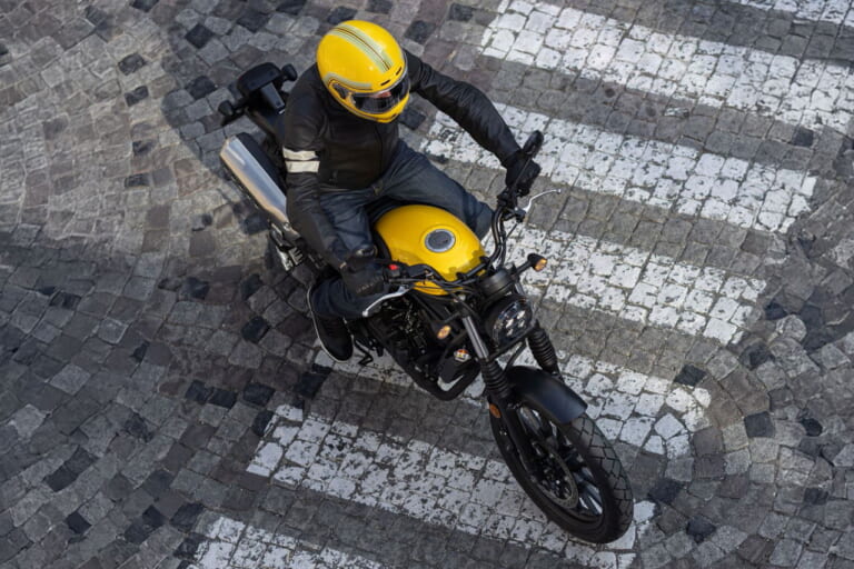 ホンダ|CL250|Eクラッチ|トルコ仕様|2025年モデル|ホンダ「レブル250」に続いて新型「CL250 Eクラッチ」が登場! メーターなど一部仕様も変更【海外】