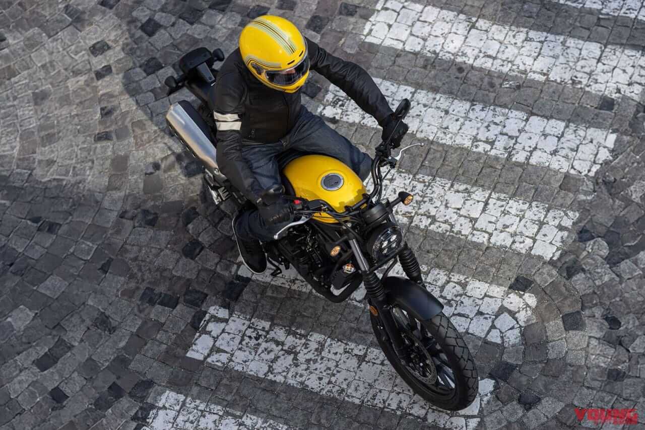 ホンダ|CL250|Eクラッチ|トルコ仕様|2025年モデル|ホンダ「レブル250」に続いて新型「CL250 Eクラッチ」が登場! メーターなど一部仕様も変更【海外】