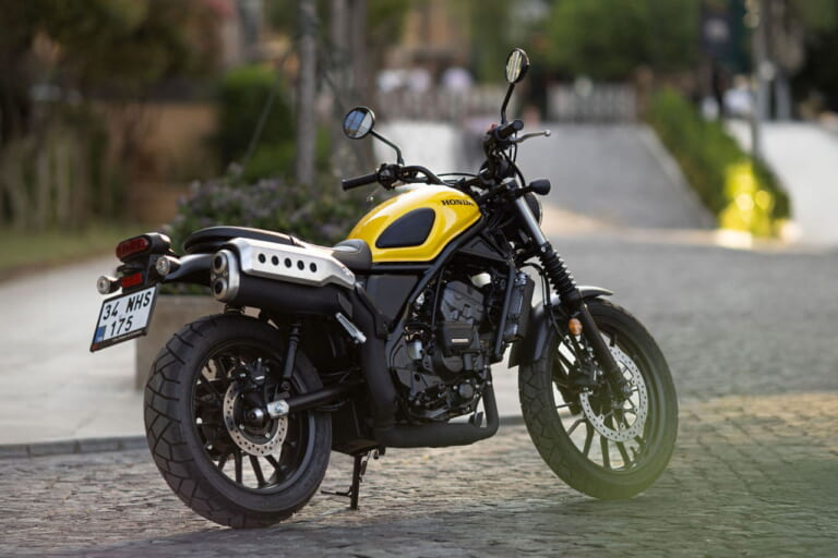 ホンダ|CL250|Eクラッチ|トルコ仕様|2025年モデル|ホンダ「レブル250」に続いて新型「CL250 Eクラッチ」が登場! メーターなど一部仕様も変更【海外】