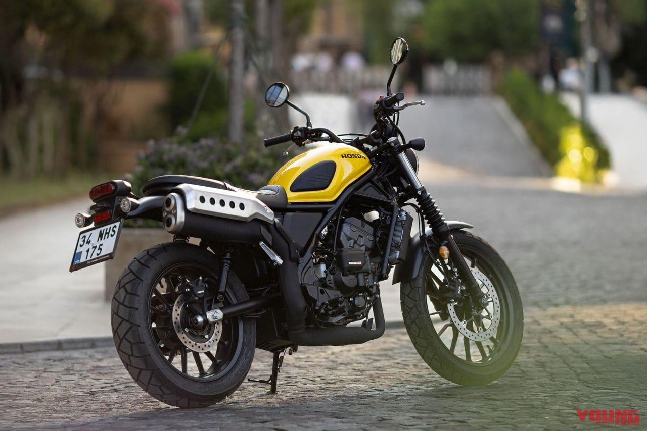 ホンダ|CL250|Eクラッチ|トルコ仕様|2025年モデル|ホンダ「レブル250」に続いて新型「CL250 Eクラッチ」が登場! メーターなど一部仕様も変更【海外】