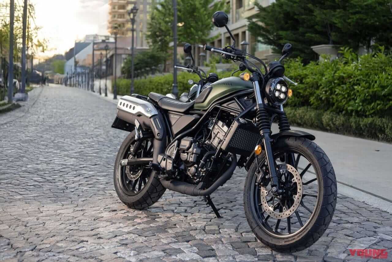 ホンダ|CL250|Eクラッチ|トルコ仕様|2025年モデル|ホンダ「レブル250」に続いて新型「CL250 Eクラッチ」が登場! メーターなど一部仕様も変更【海外】