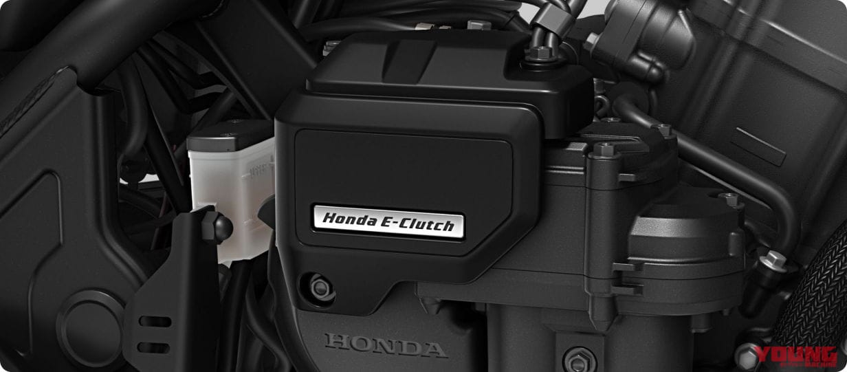ホンダ|CL250|Eクラッチ|トルコ仕様|2025年モデル|ホンダ「レブル250」に続いて新型「CL250 Eクラッチ」が登場! メーターなど一部仕様も変更【海外】