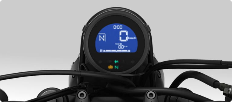 ホンダ|CL250|Eクラッチ|トルコ仕様|2025年モデル|ホンダ「レブル250」に続いて新型「CL250 Eクラッチ」が登場! メーターなど一部仕様も変更【海外】