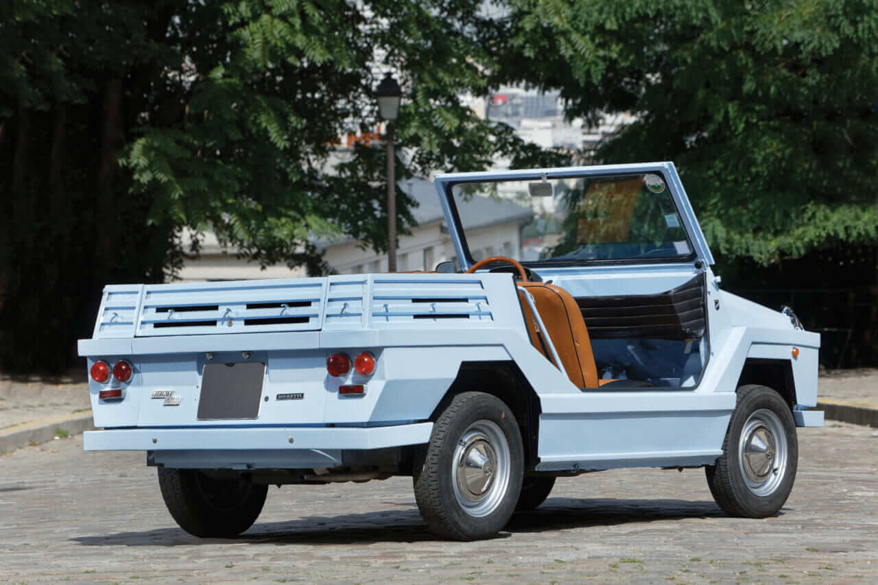 ｜【ルパン三世も羨む! 】フィアット500のカスタムマシン「お宝モデル」4選：伝説のチンク”激レア車”に迫る