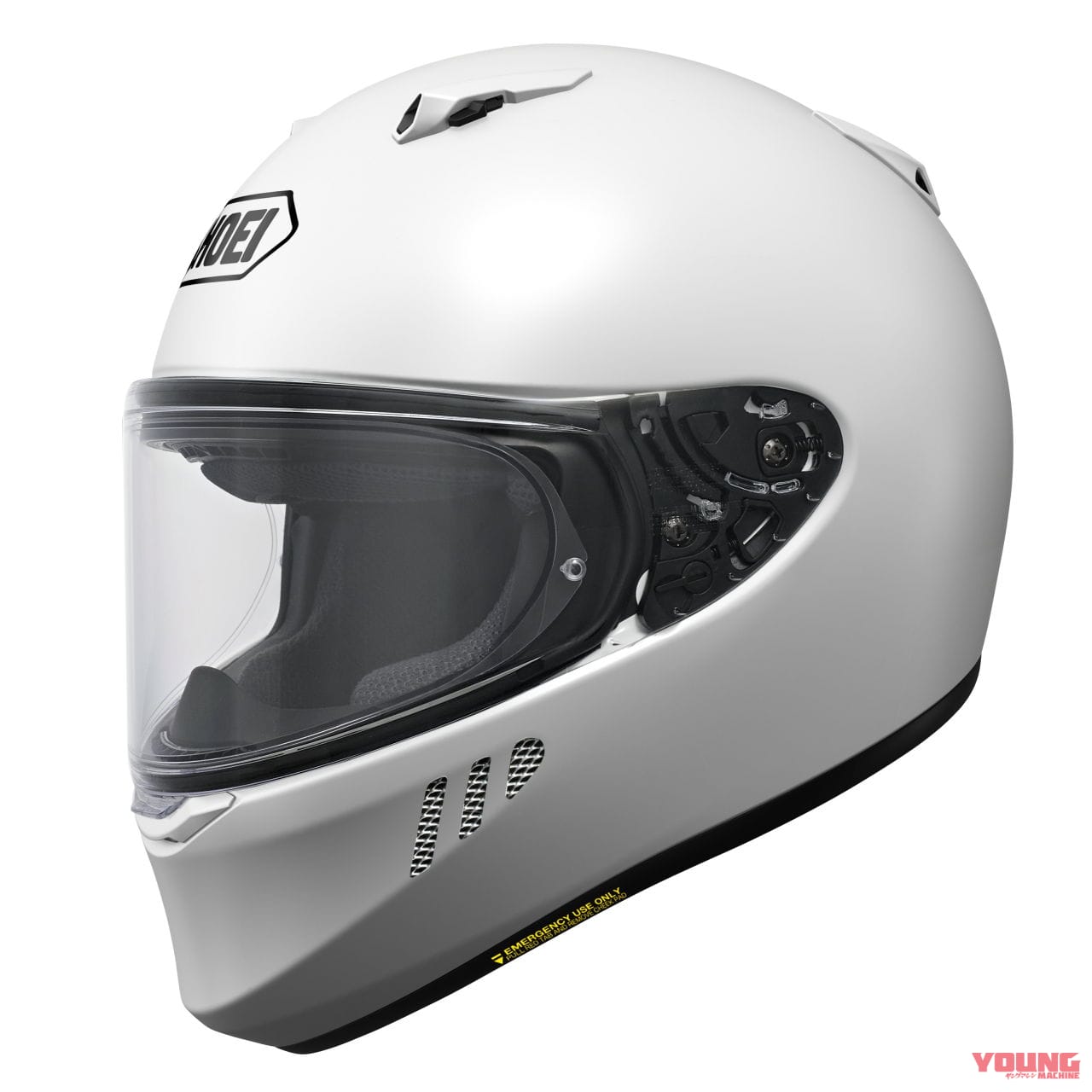 SHOEI|ワイバーン ゼロ|待ってた!! SHOEI「WYVERN Ø」が予告通りの復活、早くもグラフィックモデル登場!