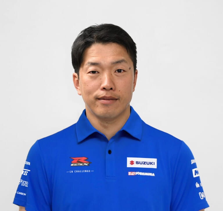 津田 拓也選手|スズキが鈴鹿8時間耐久ロードレースの参戦体制を発表! 2年目でさらに上を目指す「チームスズキCN チャレンジ」