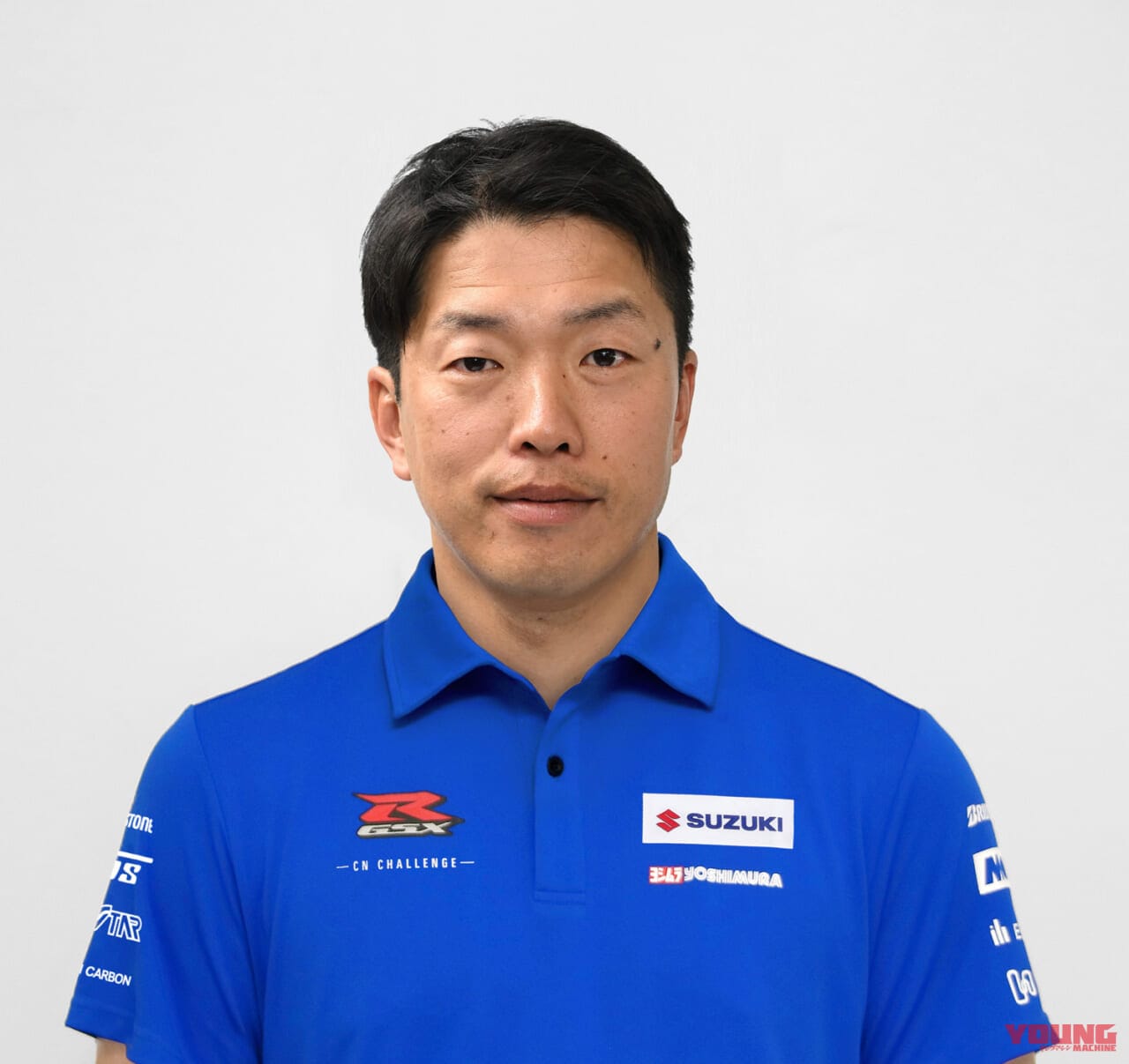 津田 拓也選手|スズキが鈴鹿8時間耐久ロードレースの参戦体制を発表! 2年目でさらに上を目指す「チームスズキCN チャレンジ」
