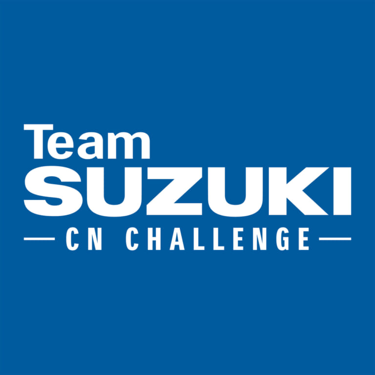 Team SUZUKI CN CHALLENGE｜チームロゴ