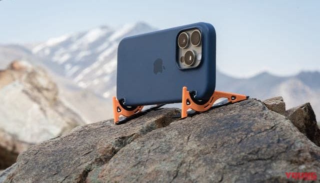 ツーリング先で映えを極めろ! 携行性抜群なクレカサイズのスマホ三脚が機能的すぎる｜ツーリング先で映えを極めろ! 携行性抜群なクレカサイズのスマホ三脚が機能的すぎて便利