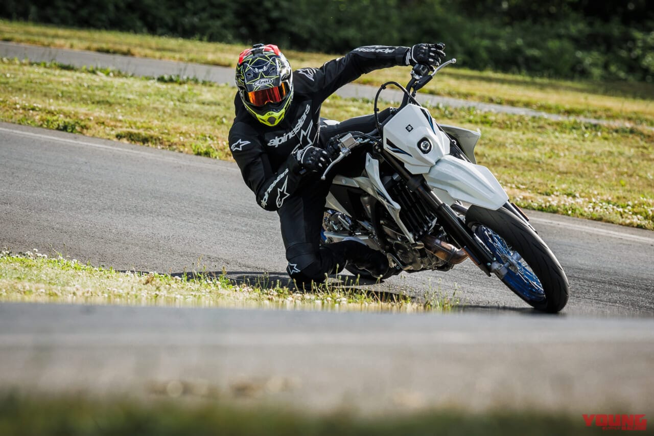 |スズキ新型「DR-Z4S」「DR-Z4SM」の英国価格が判明! 100万円超えは必至か……