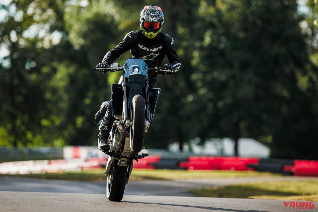 |スズキ新型「DR-Z4S」「DR-Z4SM」の英国価格が判明! 100万円超えは必至か……