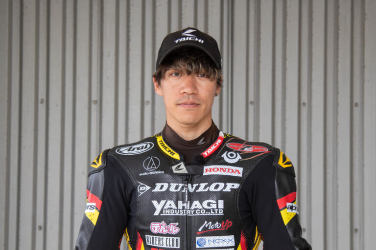 長島哲太｜長島哲太選手がダンロップのスポーツマックスQ5/Q5S/Q5Aを実走インプレッション!