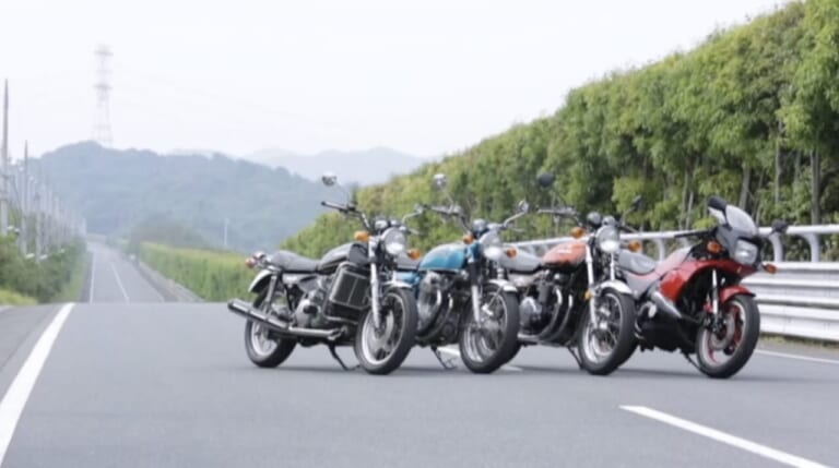 サウンド・オブ・エンジン ～音と映像で綴る伝説の絶版車たち～｜【Scoop!!】臨時増刊6/30発売決定『ニッポン旧車烈伝 昭和のジャパン・ビンテージ・バイク 323選』【映像付録付き】