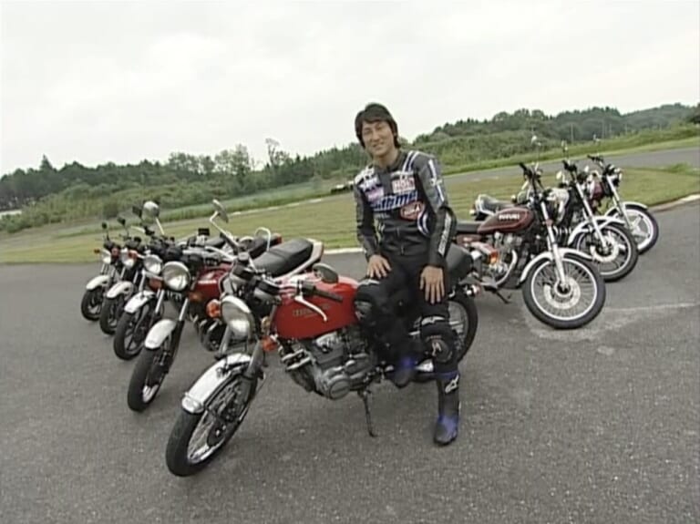 あの頃の中型・青春名車録〈試乗インプレ編〉|【Scoop!!】臨時増刊6/30発売決定『ニッポン旧車烈伝 昭和のジャパン・ビンテージ・バイク 323選』【映像付録付き】