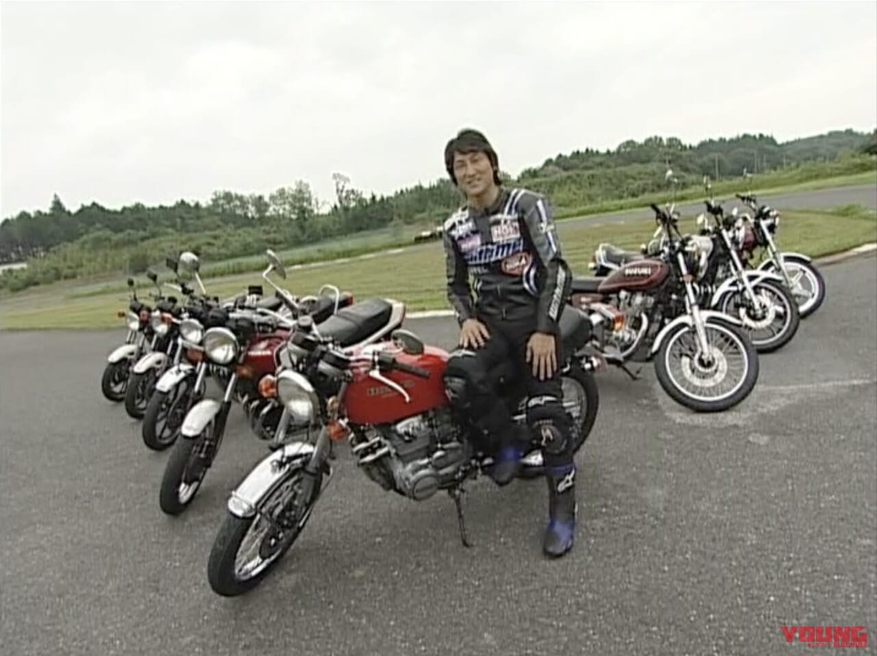 あの頃の中型・青春名車録〈試乗インプレ編〉|【Scoop!!】臨時増刊6/30発売決定『ニッポン旧車烈伝 昭和のジャパン・ビンテージ・バイク 323選』【映像付録付き】