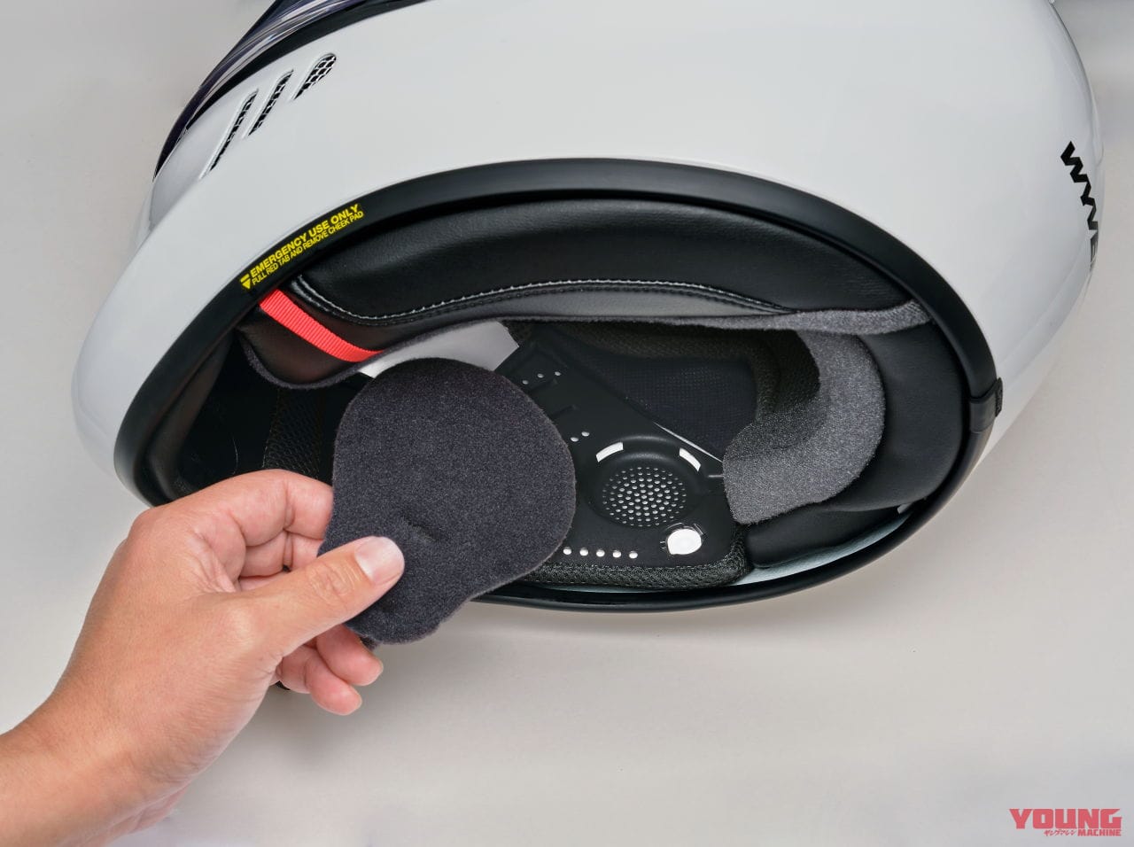 SHOEI｜ワイバーン ゼロ｜待ってた!! SHOEI「WYVERN Ø」が予告通りの復活、早くもグラフィックモデル登場!