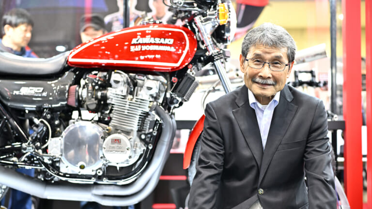 「ユーザーの要望に真摯に対応し続けてきた」ヨシムラジャパン相談役・吉村不二雄氏インタビュー