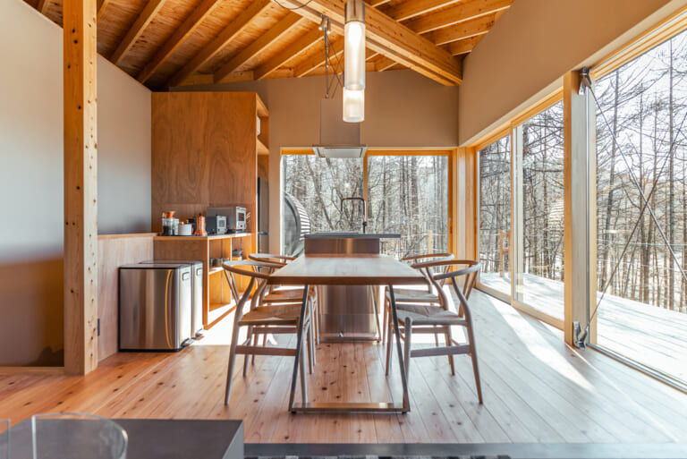 富士山麓の魅力溢れるリゾート地「山中湖」に新たな宿泊施設『BIKE GARAGE YAMANAKAKO』がオープン|富士山麓の魅力溢れるリゾート地「山中湖」ツーリングをもっと楽しくする宿泊施設『BIKE GARAGE YAMANAKAKO』がオープン