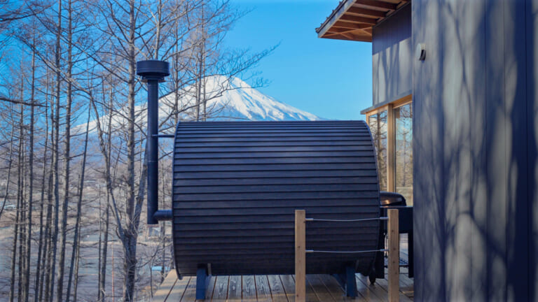 富士山麓の魅力溢れるリゾート地「山中湖」に新たな宿泊施設『BIKE GARAGE YAMANAKAKO』がオープン｜富士山麓の魅力溢れるリゾート地「山中湖」ツーリングをもっと楽しくする宿泊施設『BIKE GARAGE YAMANAKAKO』がオープン