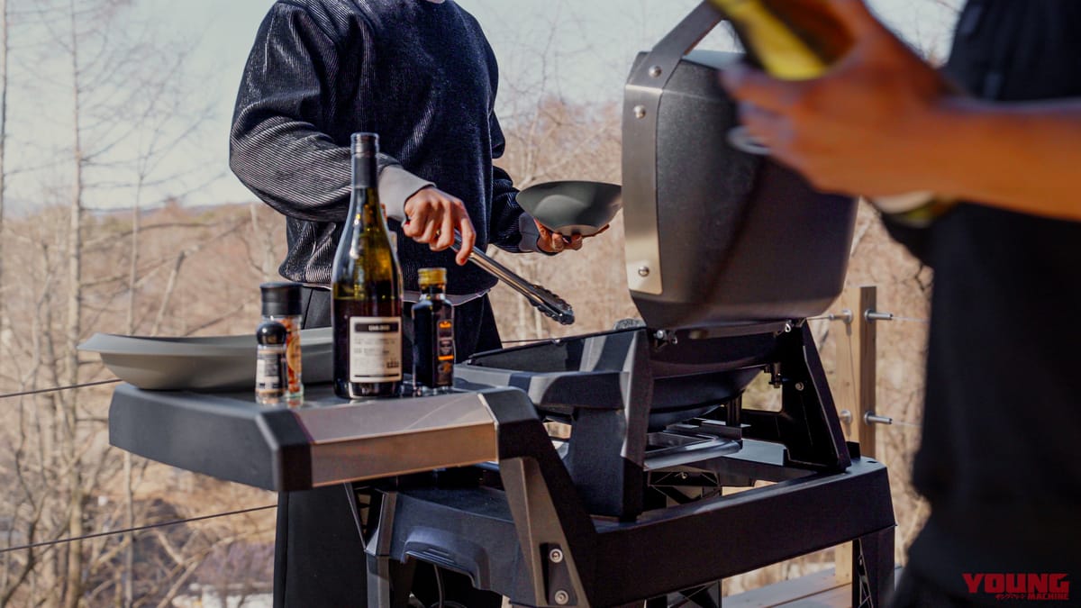 富士山麓の魅力溢れるリゾート地「山中湖」に新たな宿泊施設『BIKE GARAGE YAMANAKAKO』がオープン|富士山麓の魅力溢れるリゾート地「山中湖」ツーリングをもっと楽しくする宿泊施設『BIKE GARAGE YAMANAKAKO』がオープン