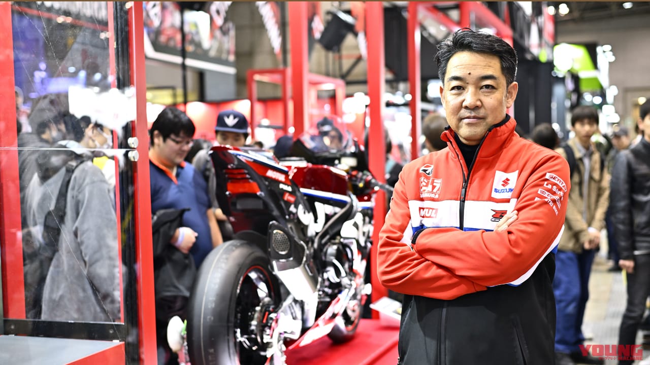 ｜「新ファクトリーを核に日本のバイク文化を発信」ヨシムラジャパン代表取締役・加藤陽平氏インタビュー