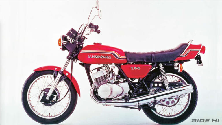 カワサキ｜250SS