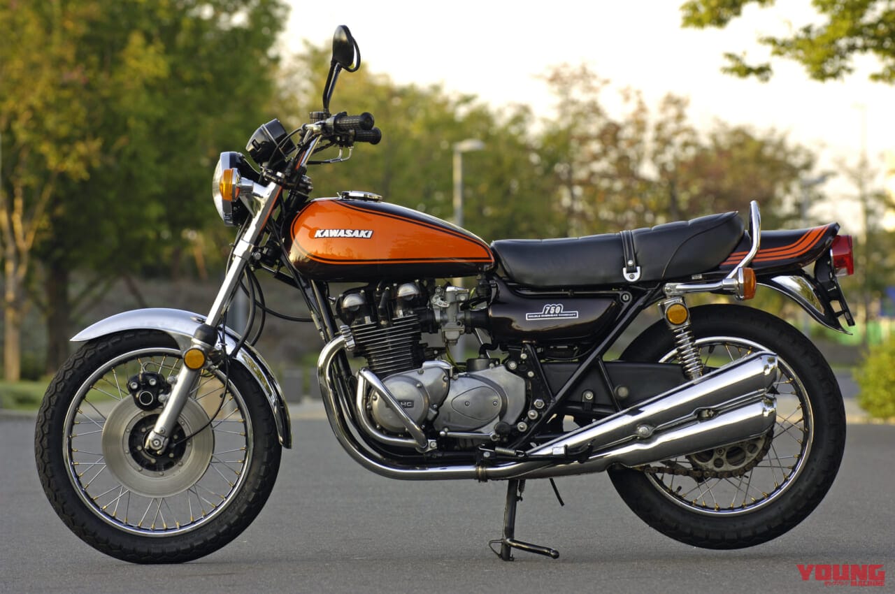 カワサキ|ゼファー400|開発秘話||始まりは”Z2復刻計画”だった!〈不滅の国産車黄金伝〉カワサキ ゼファー開発秘話