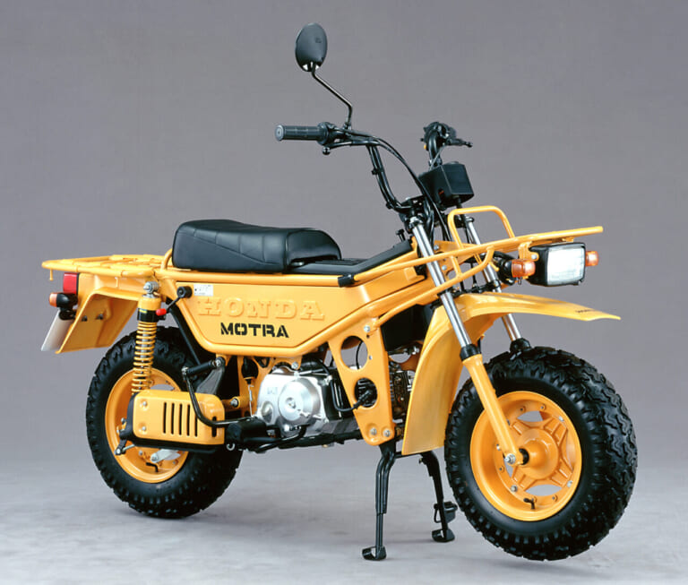 モトラ|モトラが令和に蘇る?! 「シン・モトラ」の細部と魅力を徹底解説|デモバイクだけど注目すべき切実なワケ